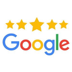 Importuj odsprzedaż transgraniczne logo UE Google z kolorowymi literami pod pięcioma żółtymi gwiazdami na zielonym tle.